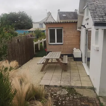 Jolie Maison A 700 M De La Сasa de vacaciones