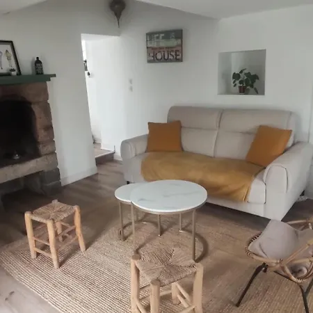 Сasa de vacaciones Jolie Maison A 700 M De La Piriac-sur-Mer