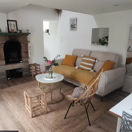 Сasa de vacaciones Jolie Maison A 700 M De La