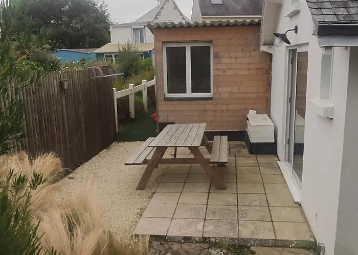 Jolie Maison A 700 M De La Сasa de vacaciones