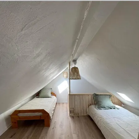 Jolie Maison A 700 M De La 度假居 皮里亚克叙尔梅尔