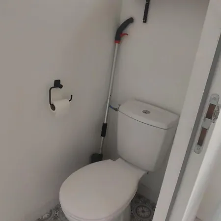 Feriehus Jolie Maison A 700 M De La Piriac-sur-Mer