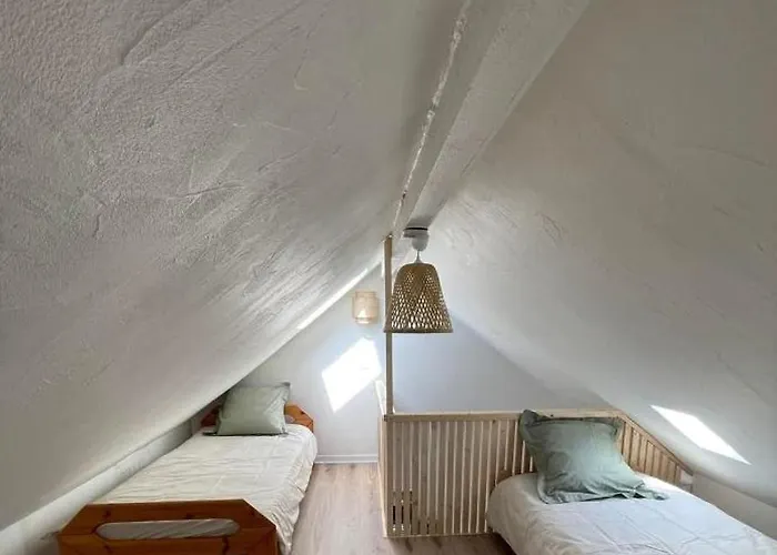 Jolie Maison à 700 M De La Casa de Férias Piriac-sur-Mer