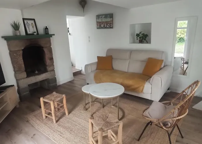 Casa de Férias Jolie Maison à 700 M De La Piriac-sur-Mer