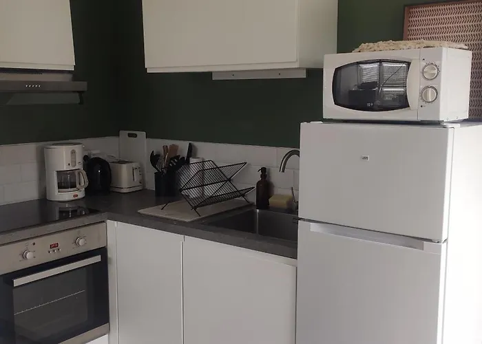 Jolie Maison à 700 M De La Casa de Férias *